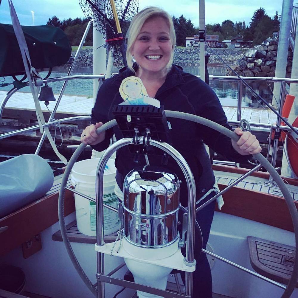 Meet your Posher, Margaret